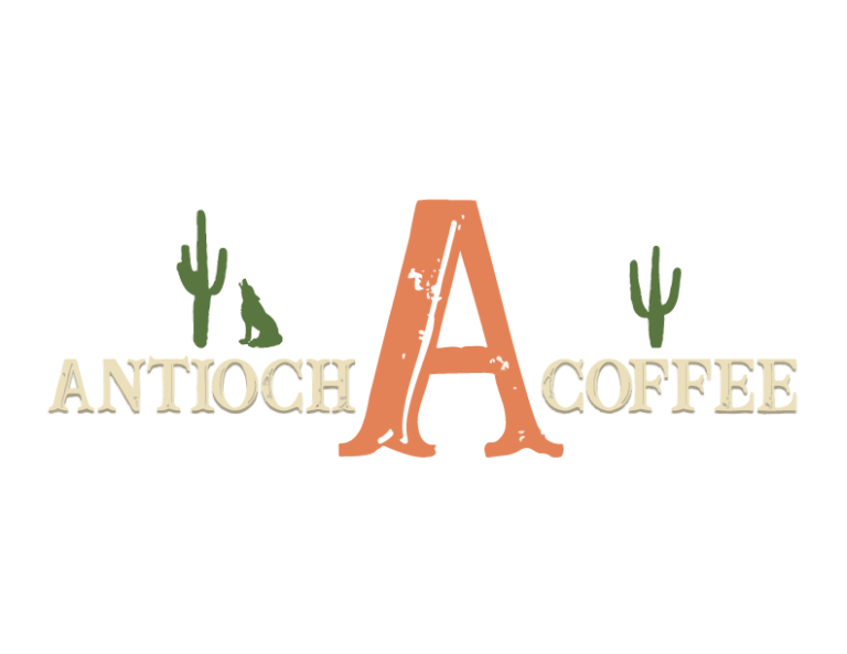 Shop General Antioch Coffee Antioch Coffee Vector Logo 768x593